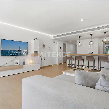 Apartment Tekce Wave Collection Ba 2d *
