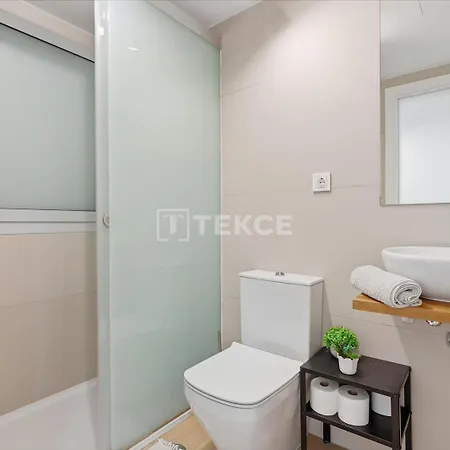 Tekce Wave Collection Ba 2d Apartment