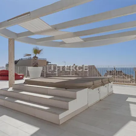 Tekce Wave Collection Ba 2d Apartment *